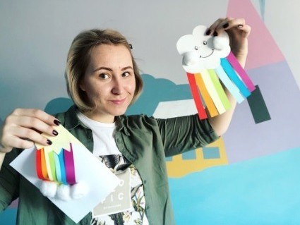 [peonnika] Учусь говорить и мастерить. Возраст 3+ (Анна Куприянова)