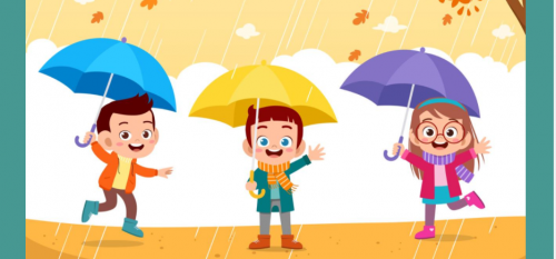 [MY ENGLISH BABY] Дополнительный осенний блок (английский) (Мария Елисеева)