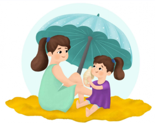 [MY ENGLISH BABY] Дополнительный летний блок (английский) для детей «Summer Holidays 3.0» (Мария Елисеева)