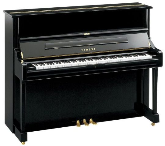 YAMAHA U1J PE Акустическое пианино