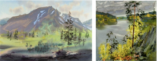 [enterclass] Русский север. Тариф Стандарт (Юрий Ломков)