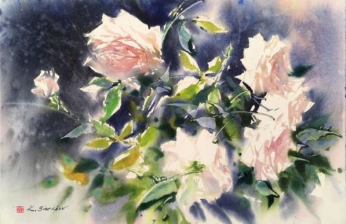 [enterclass] Розы. Итальянские мотивы (Константин Стерхов)