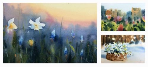 [Enterclass] Первоцветы (Сергей Курбатов)