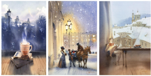 [enterclass] Марафон Чудеса случаются. Тариф Стандарт (Сергей Курбатова)