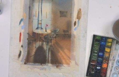 [enterclass] Кафе. Утро перед открытием (Сергей Курбатов)