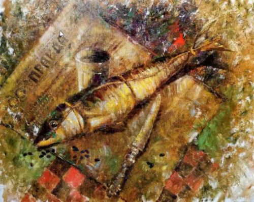 [Aurum] В тиши текучей мысли (Владимир и Елена Ильичевы)