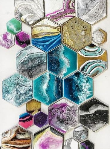 В Resin Art с головой (Виктория Дудедро)