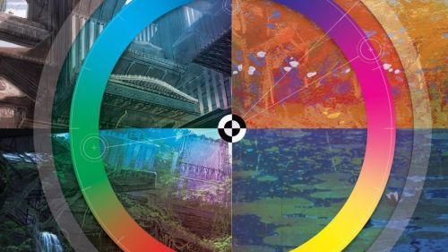 Теория цвета. Как работает цвет? (Richard Keyes)