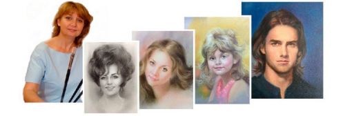 Школа портрета (Татьяна Артыкова)