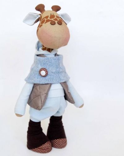 [ulitka decor] Жираф (Ульяна Костецкая)