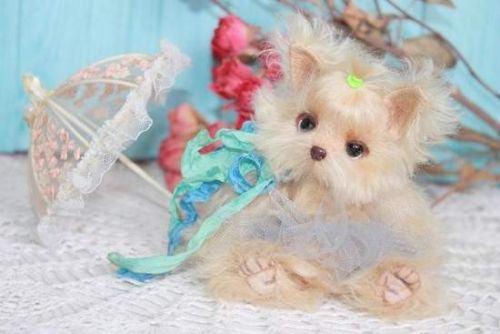 [Тедди] Выкройка Йорка Шелли (Наталья Сакович)