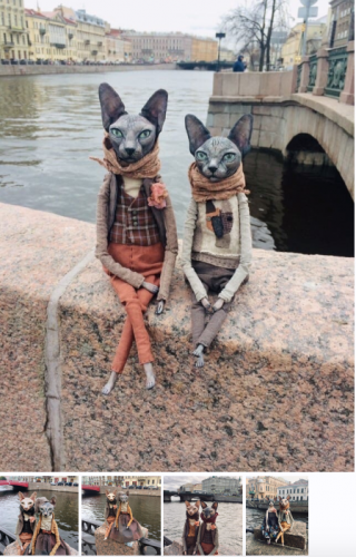 [Панпина] МК Сфинксы (Елена Алехина)