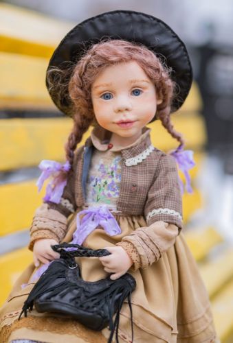 [Панпина] Джейн (Татьяна Кибардина)