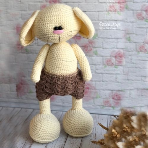 [Игрушки] Тело мышки (Ирина Тарасова)