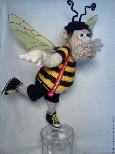 [Игрушки] Пивной мух (Маргарита (Margosha1971)