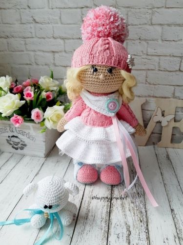 [Игрушки] Одежда для куколки Зефирки (Ксения Корнилова)