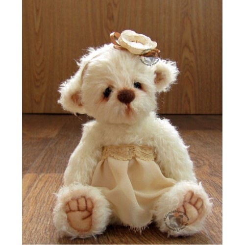 [Игрушки] Мишка тедди Софи (Наташа Воронцова)