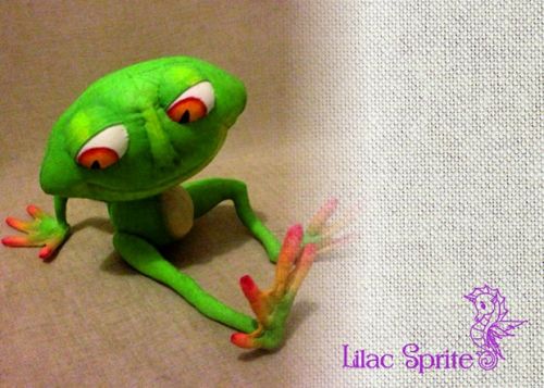 [Игрушка] Видео-курс Простофиля Квакуш (из цикла Шатия-Братия) (Михаль Хакмон)