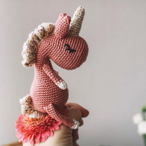 [hhlebushek] Единорог