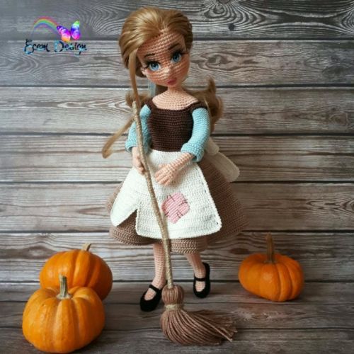 Золушка (Елена Аккоджа)