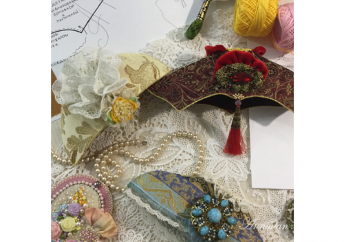 Выкройки-лекала воротников к 10-му вебинару (Annadan)