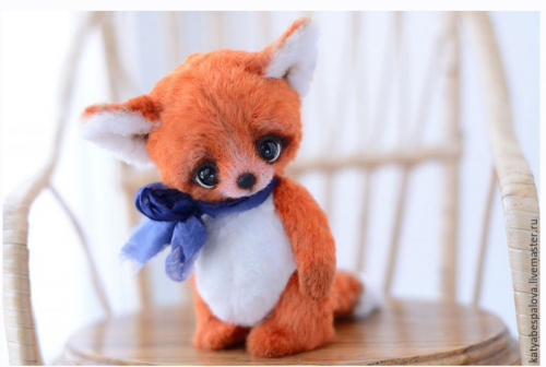 Видеокурс 'Лисенок' (Катя Беспалова)