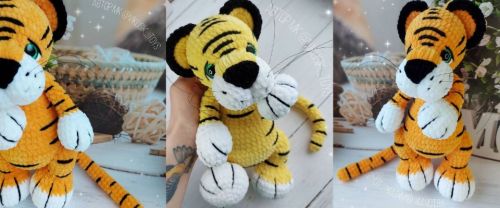 Тигр Кано (Виктория Кравченко)