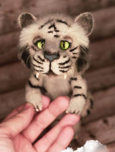 Тигруля (Марина Ламбина)