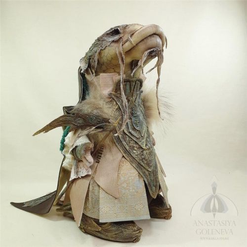 Сом Городничий (Анастасия Голенева)