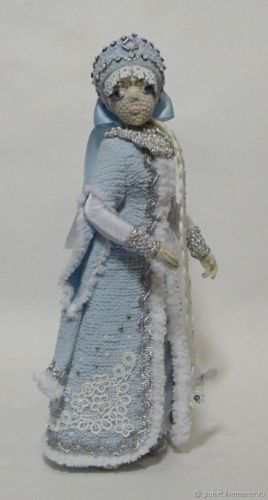 Снегурочка [Мастерская PolArt]