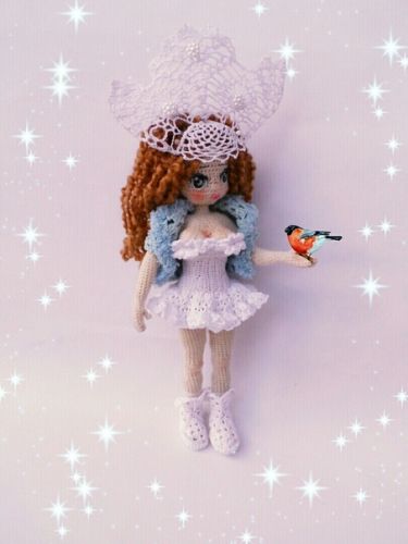 Снегурочка (Маргарита Ганоль)