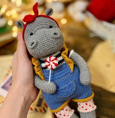 Сладкоежка Лина (Светлана Максименко)