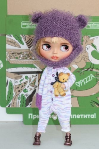 Силви на Блайз (Марина Кащенкова)