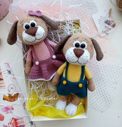 Щеночки (Татьяна Поддубская)