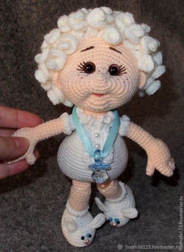 Пупсы (Людмила Лосева)