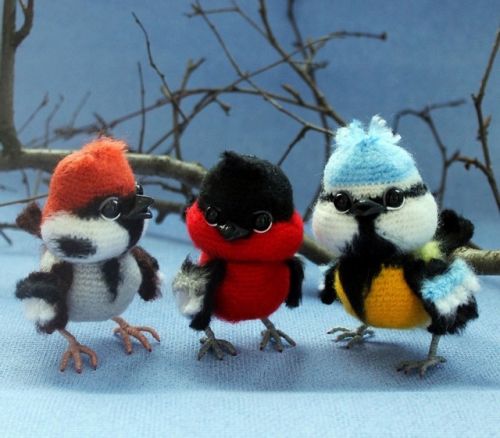 Птички невелички (Галя Писаренко)