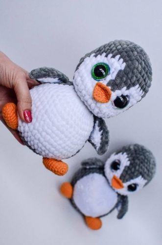 Пингвинчик Тото (Наталья Кузнецова)