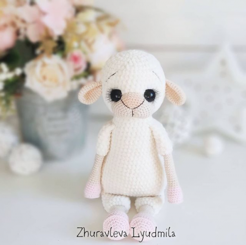 Овечка Оливи (Людмила Журавлева)