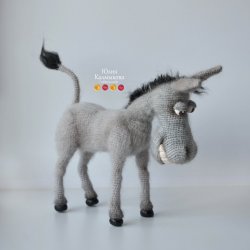 Осёл. Просто Осёл (Юлия Калмыкова)