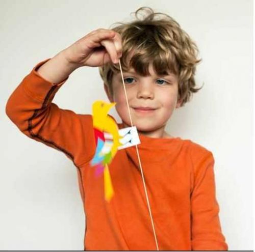 Научная игрушка (Татьяна Невидимова)