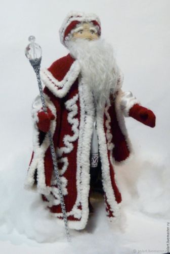 Настоящий Дед Мороз (Мастерская PolArt)