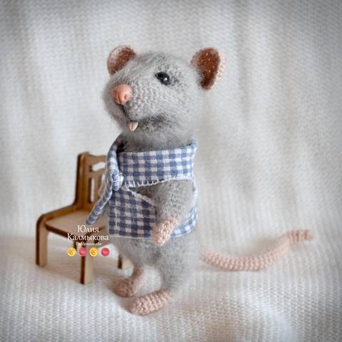 Мышонок-Рома (Юлия Калмыкова)
