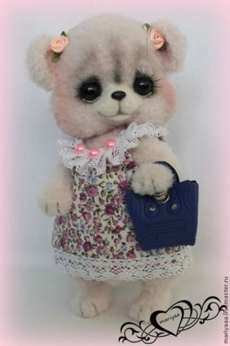 Мышетта Жоржетта (Мария Боровая)