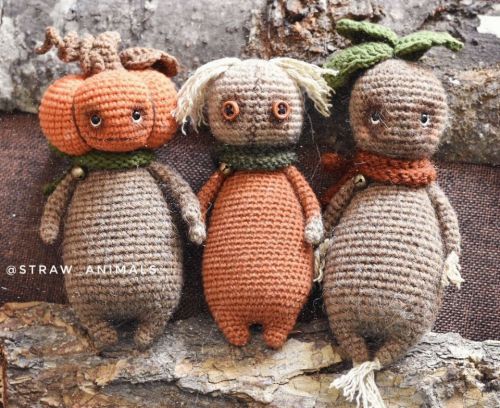 Монстрики (Юлия Устименко)