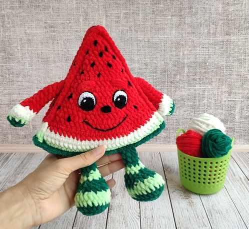 МК Веселый арбузик (Goozell_toys)