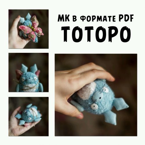 МК Тоторо (Настёна Никитина)