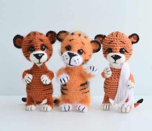 МК Тигренок Тим (Галина Бурова)