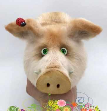 МК Свинтус Бужик (Наталья Резник)