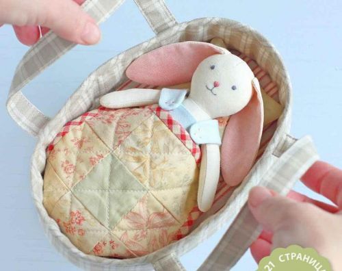 МК №136 — Корзинка (Татьяна Максименко)