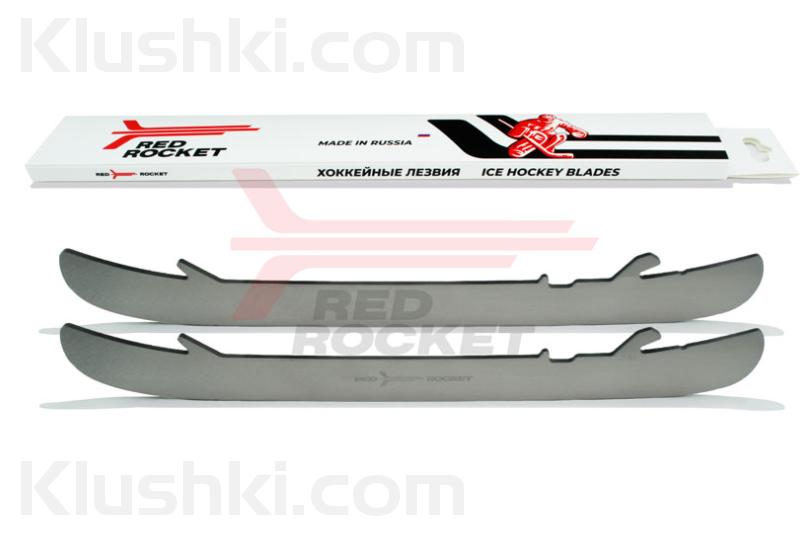 Лезвия Red Rocket для стакана BAUER TUUK LS EDGE (JR-SR) под курок, пара